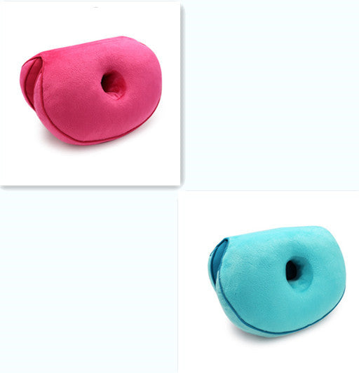 Plush Hip Cushion – Comfy & Supportive for Sitting or Relaxing