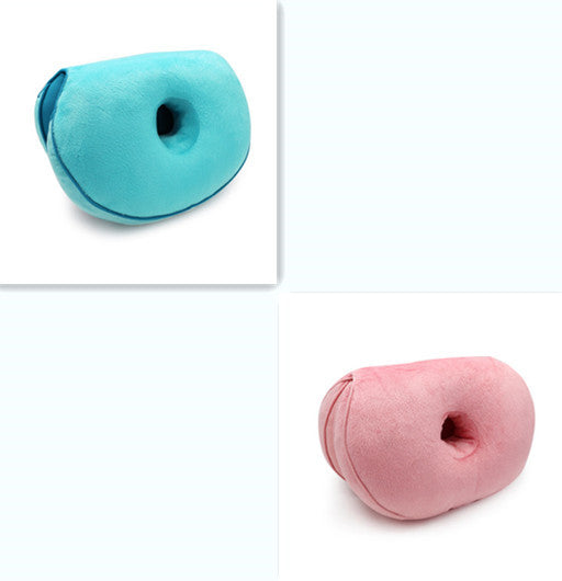 Plush Hip Cushion – Comfy & Supportive for Sitting or Relaxing