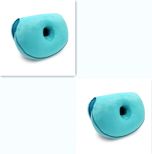 Plush Hip Cushion – Comfy & Supportive for Sitting or Relaxing