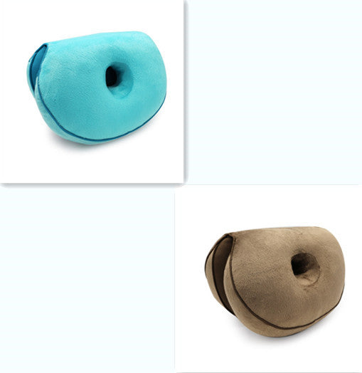 Plush Hip Cushion – Comfy & Supportive for Sitting or Relaxing
