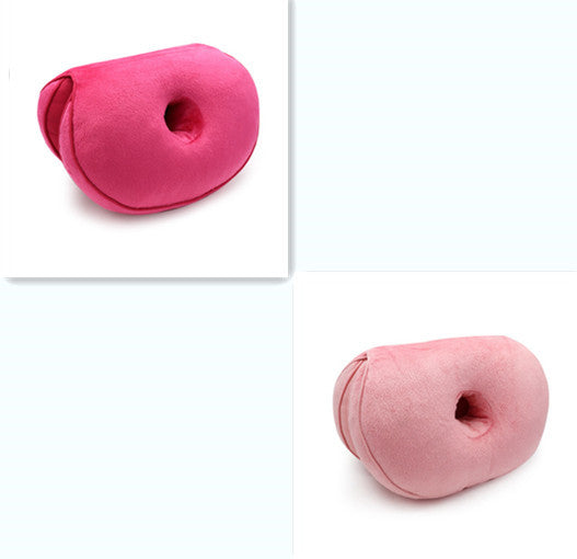 Plush Hip Cushion – Comfy & Supportive for Sitting or Relaxing