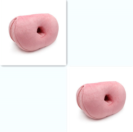 Plush Hip Cushion – Comfy & Supportive for Sitting or Relaxing