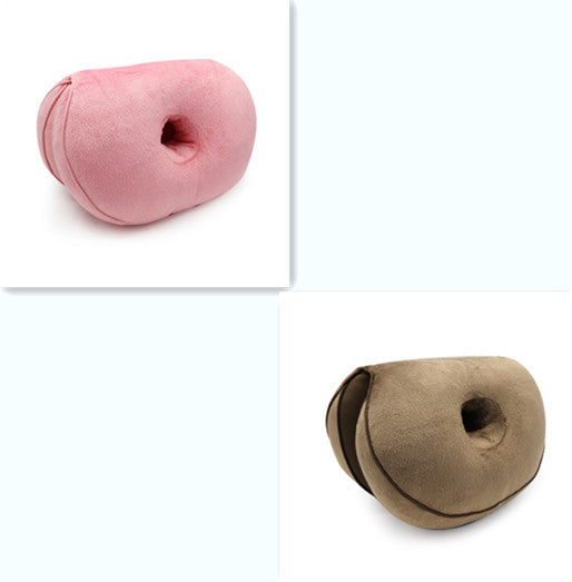 Plush Hip Cushion – Comfy & Supportive for Sitting or Relaxing