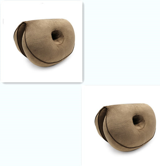 Plush Hip Cushion – Comfy & Supportive for Sitting or Relaxing
