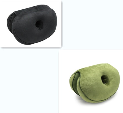 Plush Hip Cushion – Comfy & Supportive for Sitting or Relaxing