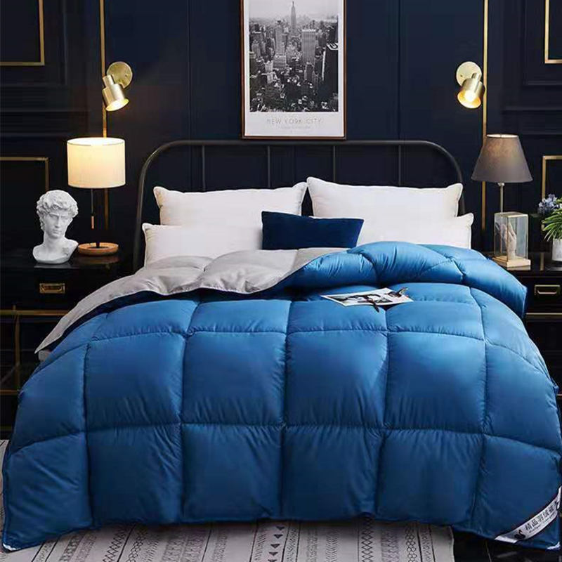 Goose Down Winter Duvet – Lightweight, Warm & Snuggly Comforter