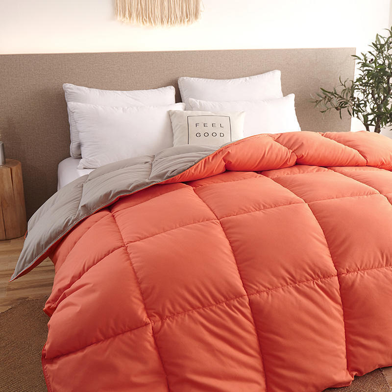 Goose Down Winter Duvet – Lightweight, Warm & Snuggly Comforter