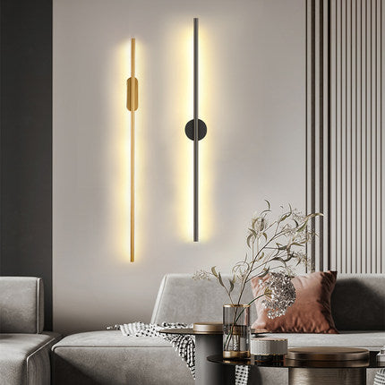 Creative LED Wall Light – Modern Long Strip Lamp for Home Decor