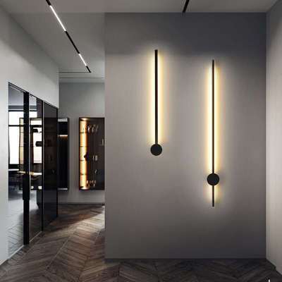 Creative LED Wall Light – Modern Long Strip Lamp for Home Decor