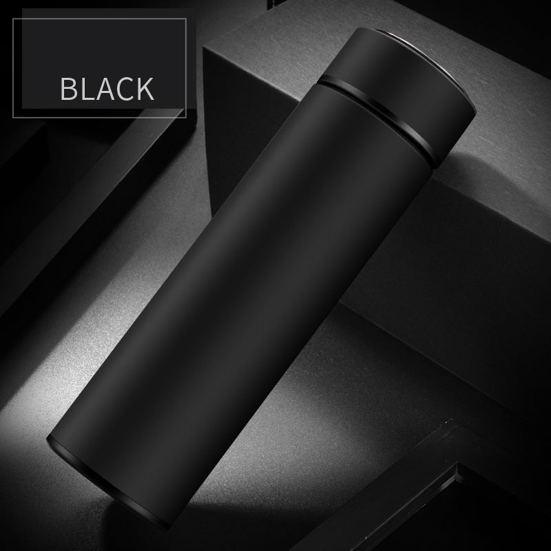 450ml Stainless Steel Vacuum Water Bottle – Double Wall, Leak-Proof