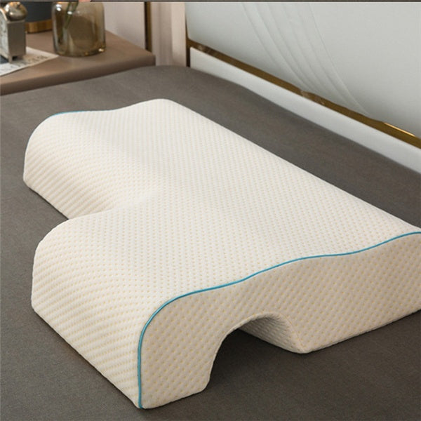 Cuddle Pillow – Memory Foam Support for a Cozy, Restful Sleep