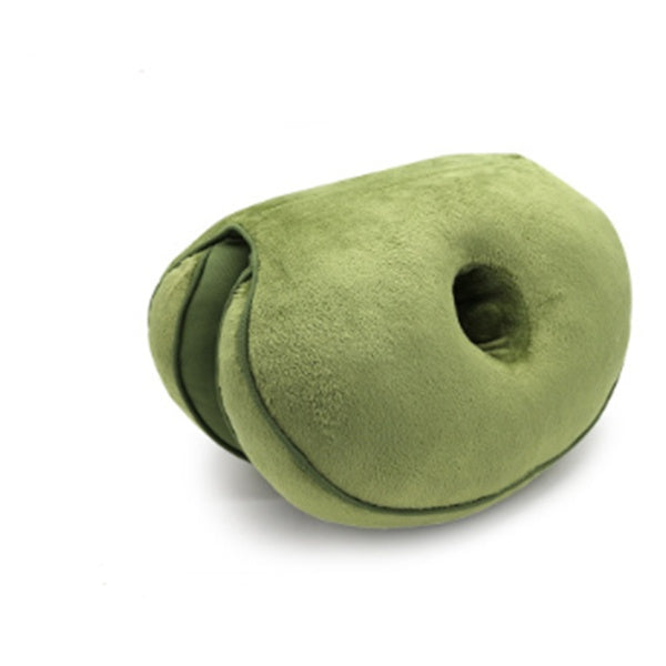 Plush Hip Cushion – Comfy & Supportive for Sitting or Relaxing