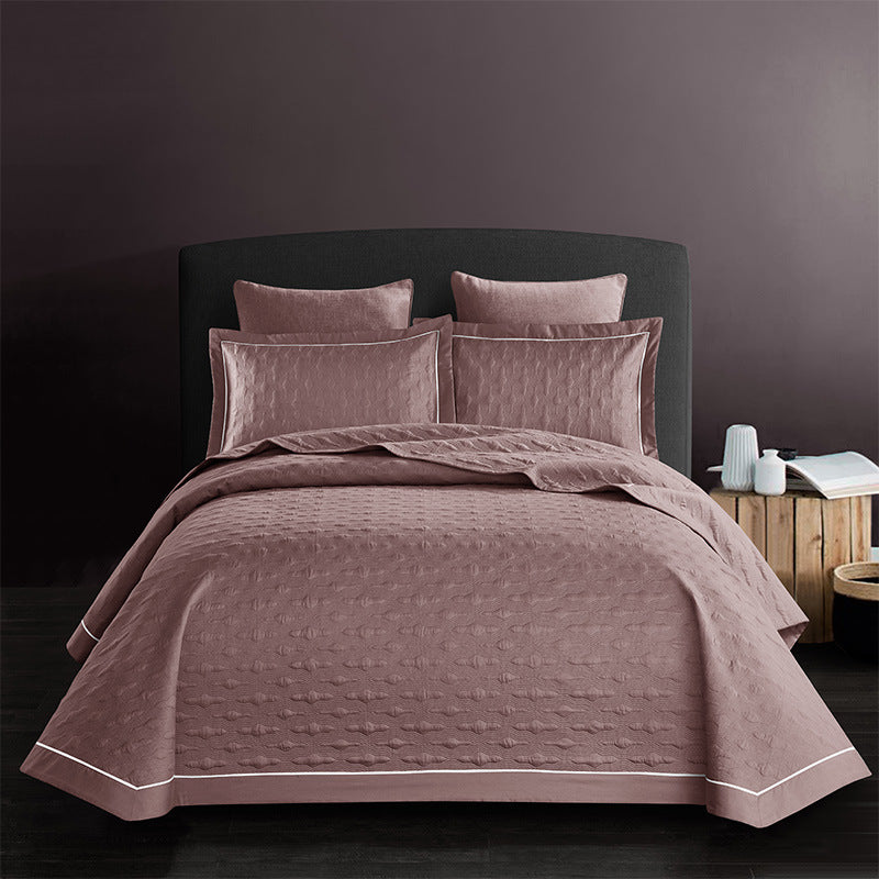 Twill Cotton Bed Sheet – Soft, Durable & Perfect for Everyday Use