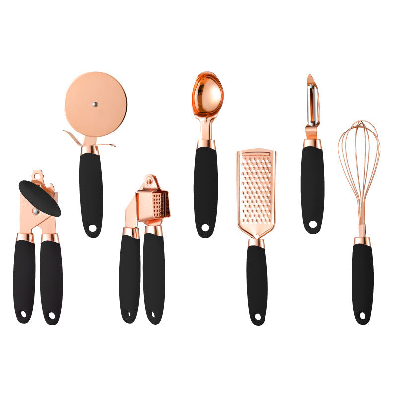 Copper Plated Kitchen Peeler Set – Sharp & Stylish Gadgets
