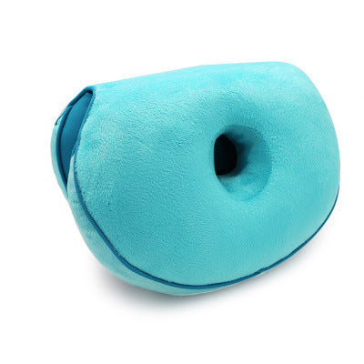 Plush Hip Cushion – Comfy & Supportive for Sitting or Relaxing