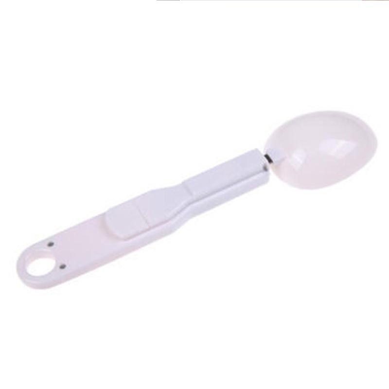 LCD Digital Kitchen Scale Spoon – Food, Coffee & Tea Measuring Tool