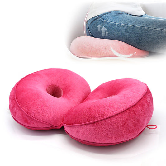 Plush Hip Cushion – Comfy & Supportive for Sitting or Relaxing
