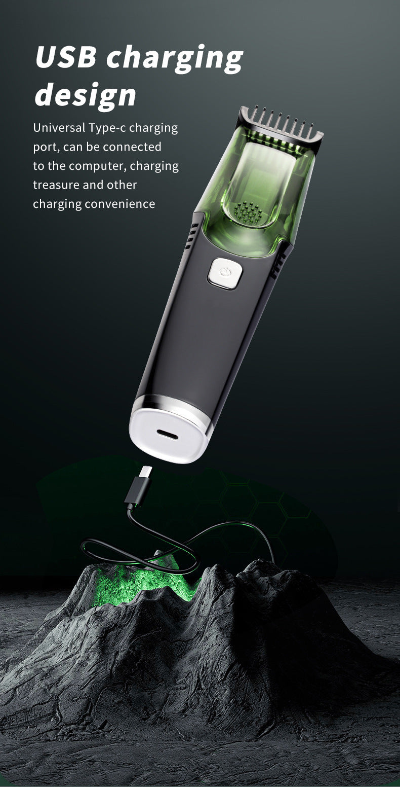 High-Power Hair Clipper – Precision Cutting for a Fresh Look
