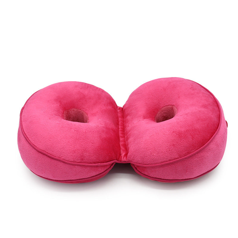 Plush Hip Cushion – Comfy & Supportive for Sitting or Relaxing