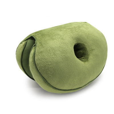 Plush Hip Cushion – Comfy & Supportive for Sitting or Relaxing