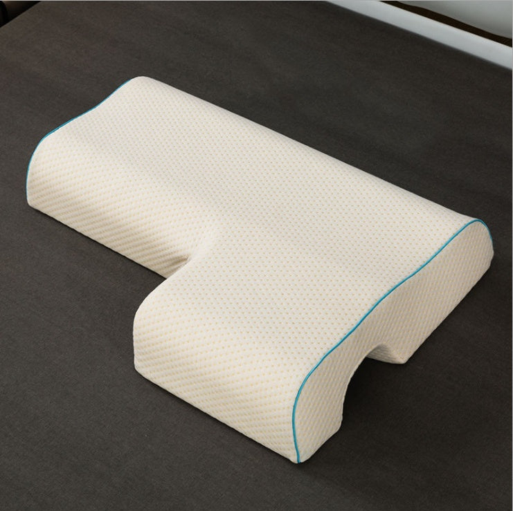 Cuddle Pillow – Memory Foam Support for a Cozy, Restful Sleep