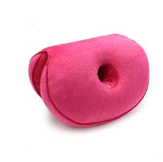 Plush Hip Cushion – Comfy & Supportive for Sitting or Relaxing