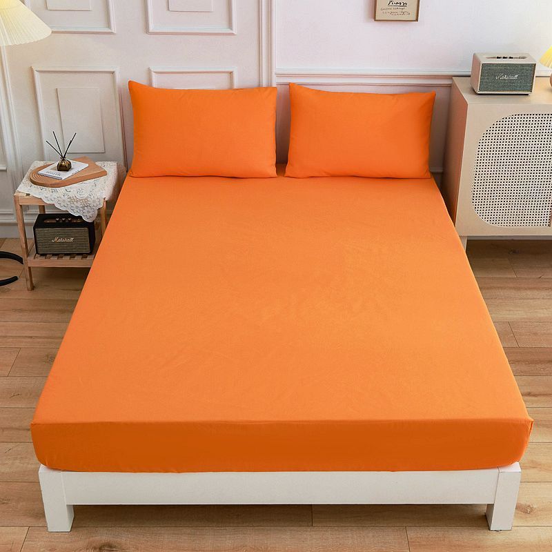 Stretch-Fit Dustproof Mattress Cover – Keeps Your Bed Fresh & Clean