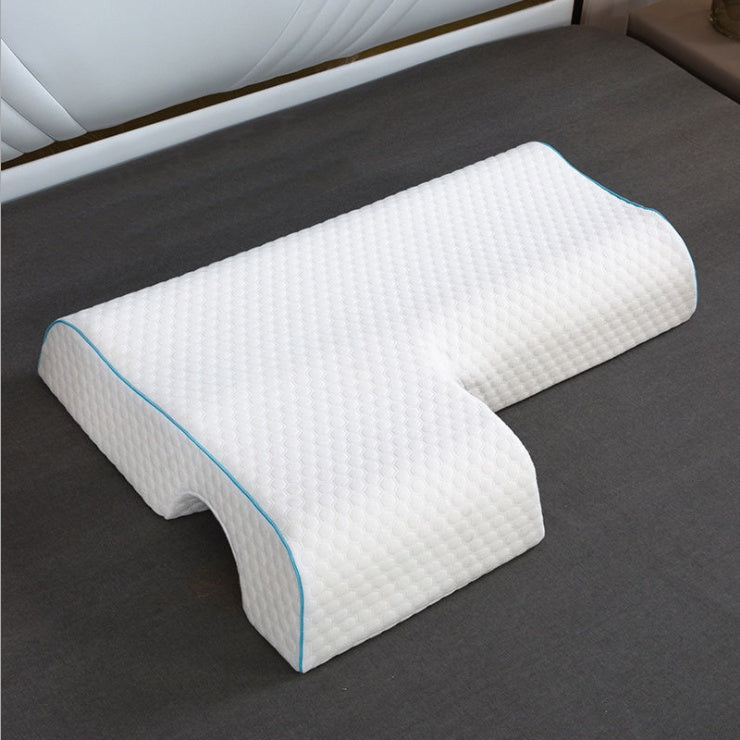 Cuddle Pillow – Memory Foam Support for a Cozy, Restful Sleep