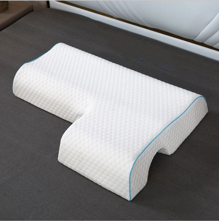Cuddle Pillow – Memory Foam Support for a Cozy, Restful Sleep