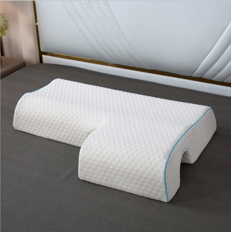 Cuddle Pillow – Memory Foam Support for a Cozy, Restful Sleep