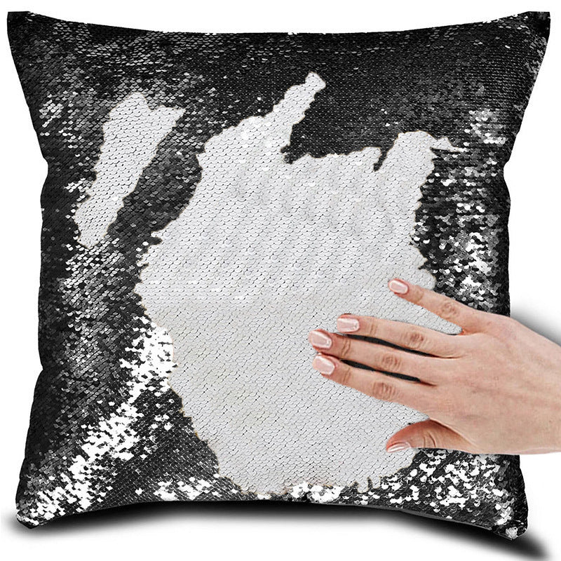 Magic Color-Changing Pillowcase – Fun & Unique Bedroom Decor