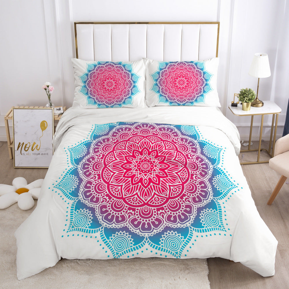 3D Bedding Set – Eye-Catching Design for a Cozy Bedroom Makeover