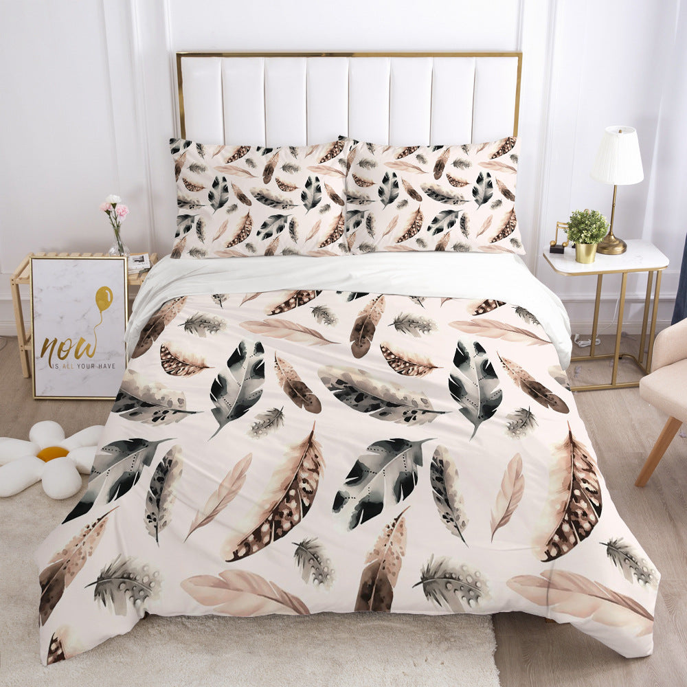 3D Bedding Set – Eye-Catching Design for a Cozy Bedroom Makeover
