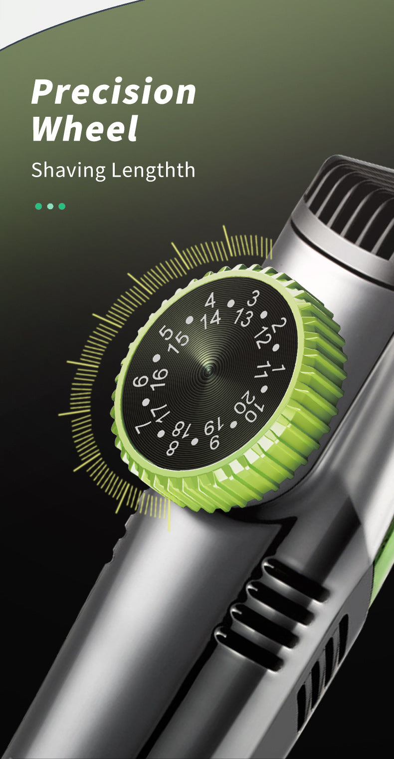 High-Power Hair Clipper – Precision Cutting for a Fresh Look