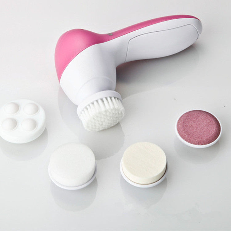 Deep Cleansing Facial Brush – Pore Cleaner & Blackhead Remover