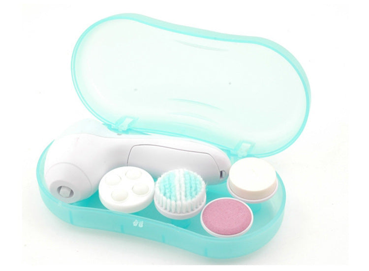 Deep Cleansing Facial Brush – Pore Cleaner & Blackhead Remover