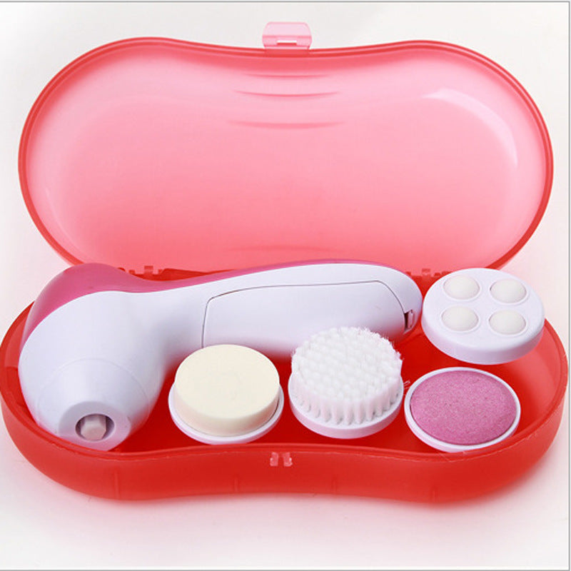 Deep Cleansing Facial Brush – Pore Cleaner & Blackhead Remover