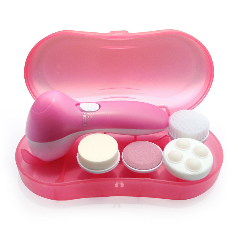 Deep Cleansing Facial Brush – Pore Cleaner & Blackhead Remover