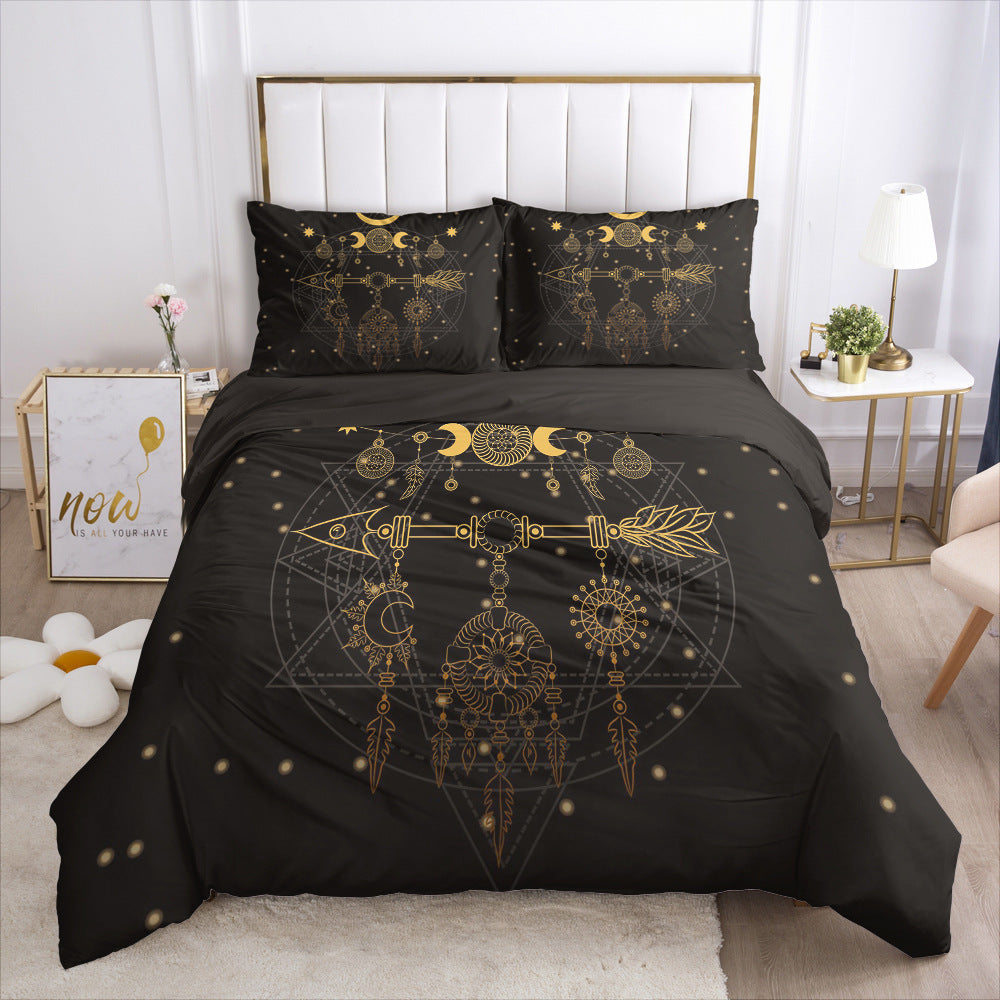 3D Bedding Set – Eye-Catching Design for a Cozy Bedroom Makeover