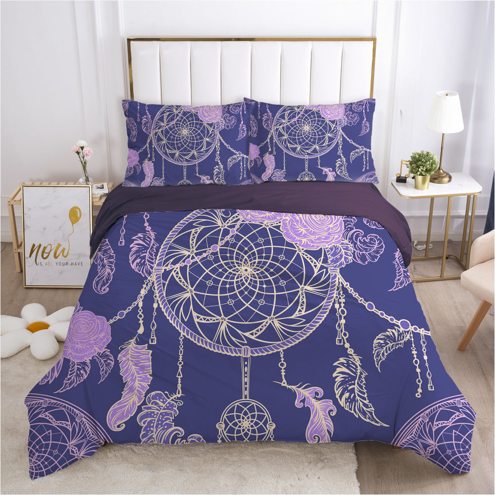 3D Bedding Set – Eye-Catching Design for a Cozy Bedroom Makeover