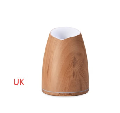 Home Air Purifier & Aroma Diffuser – Freshen Your Space Naturally