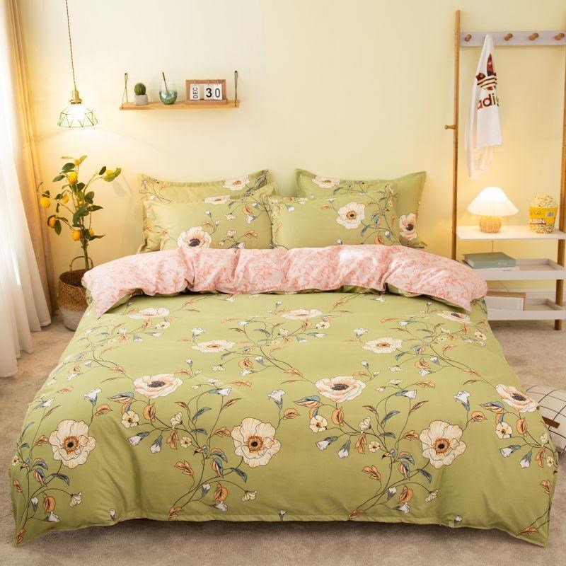Cotton Quilt Cover Set – Snuggle-Worthy Bedding with a Perfect Fit