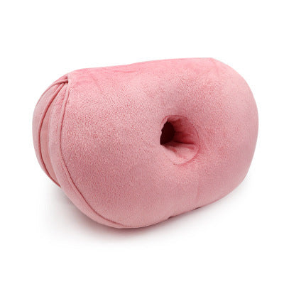 Plush Hip Cushion – Comfy & Supportive for Sitting or Relaxing