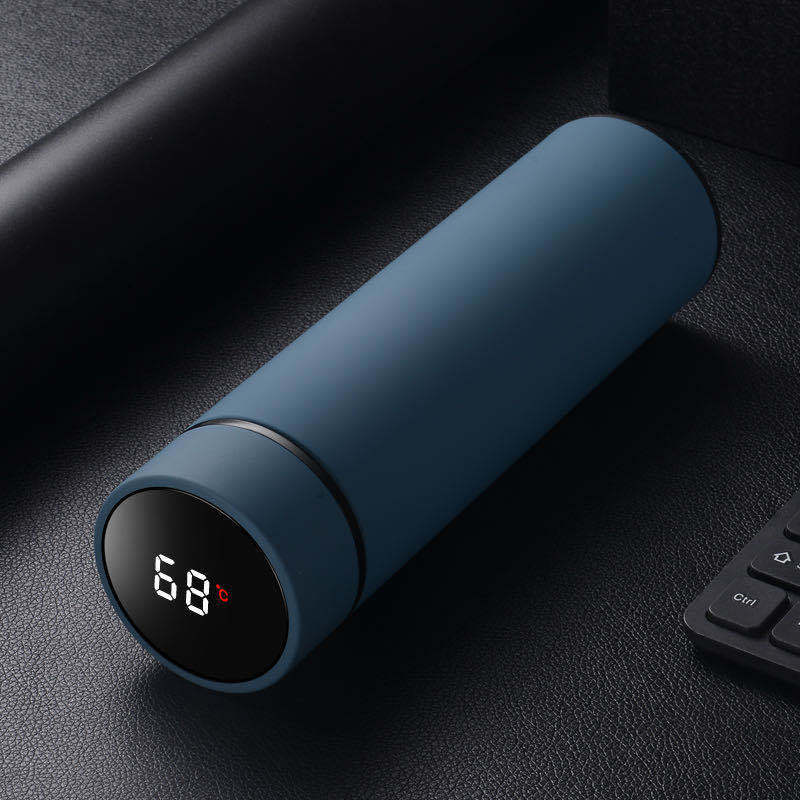 450ml Stainless Steel Vacuum Water Bottle – Double Wall, Leak-Proof