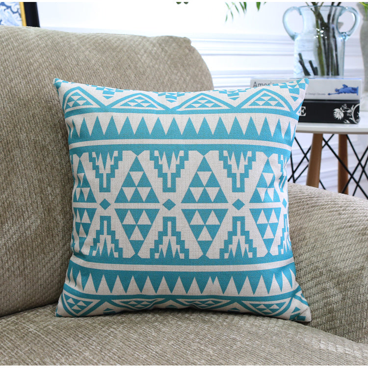 Nordic Geometric Throw Pillows – Modern, Stylish & Cozy