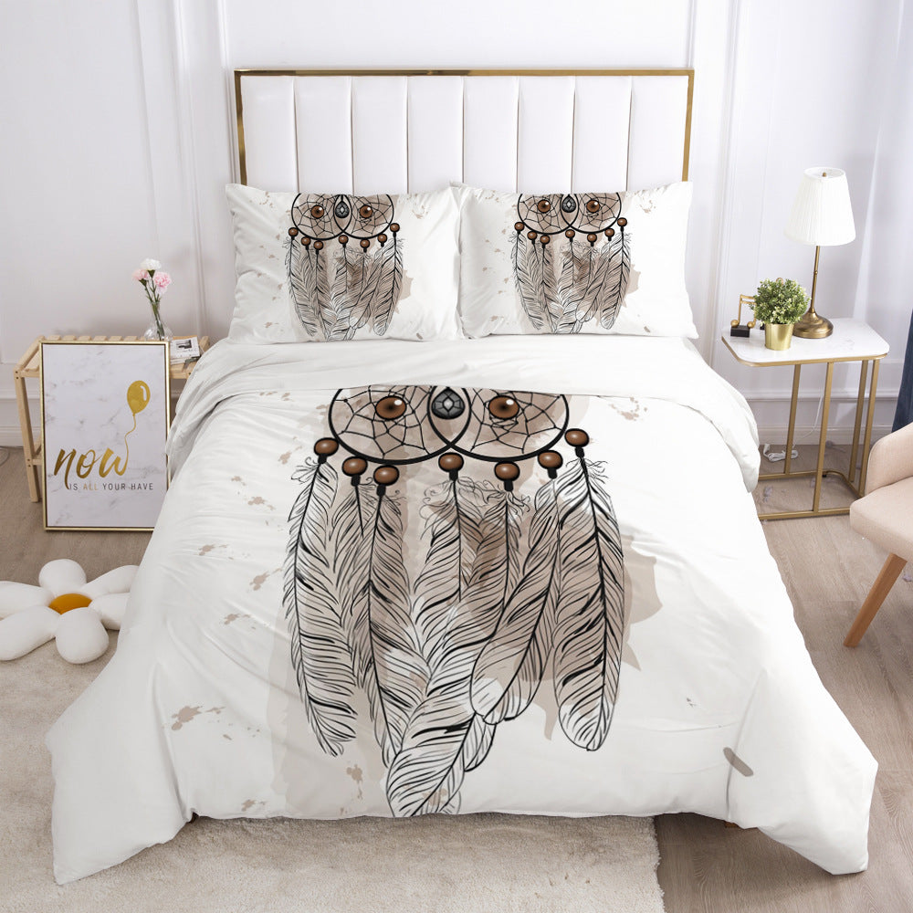 3D Bedding Set – Eye-Catching Design for a Cozy Bedroom Makeover
