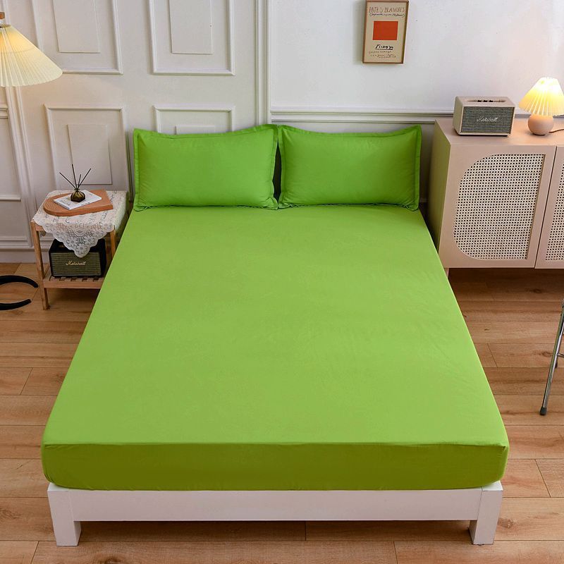 Stretch-Fit Dustproof Mattress Cover – Keeps Your Bed Fresh & Clean
