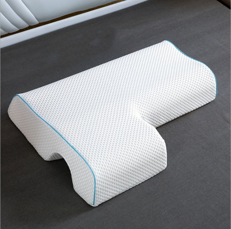Cuddle Pillow – Memory Foam Support for a Cozy, Restful Sleep