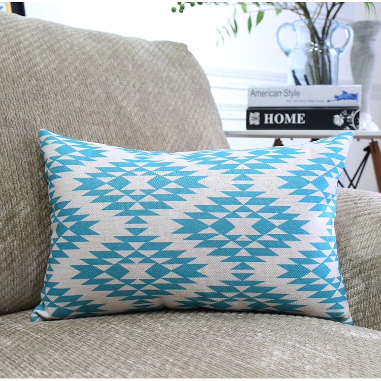 Nordic Geometric Throw Pillows – Modern, Stylish & Cozy