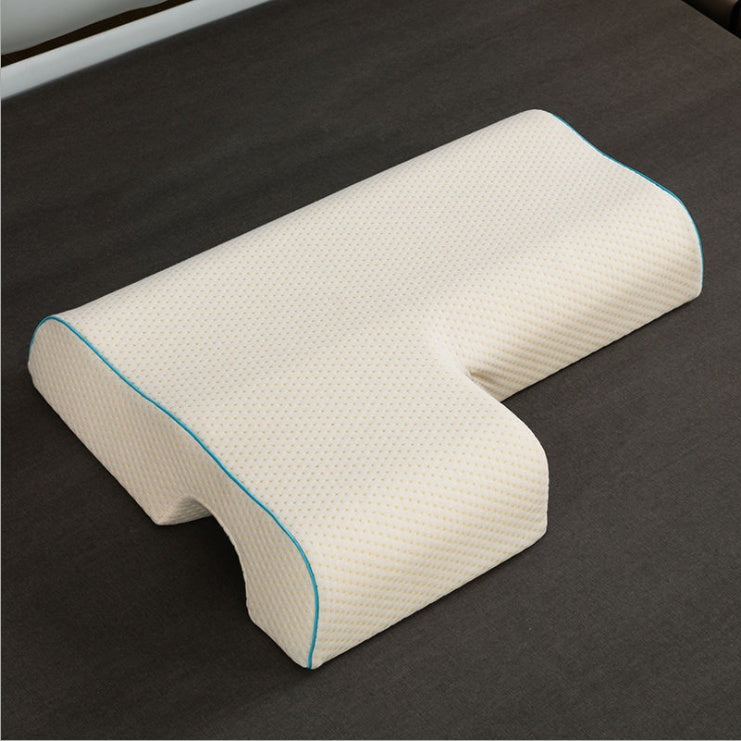 Cuddle Pillow – Memory Foam Support for a Cozy, Restful Sleep